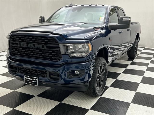 new 2024 Ram 3500 car, priced at $76,900