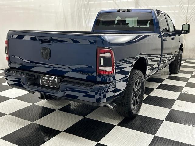 new 2024 Ram 3500 car, priced at $76,900