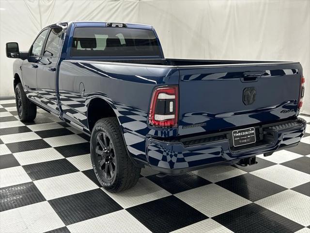 new 2024 Ram 3500 car, priced at $76,900