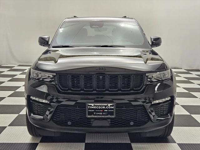 new 2024 Jeep Grand Cherokee car, priced at $51,955