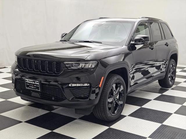 new 2024 Jeep Grand Cherokee car, priced at $51,955