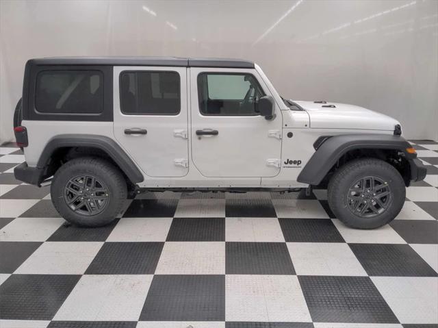 new 2024 Jeep Wrangler car, priced at $39,995