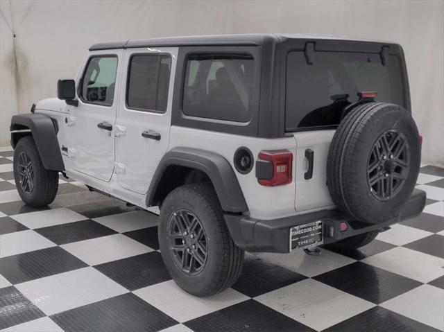 new 2024 Jeep Wrangler car, priced at $41,205