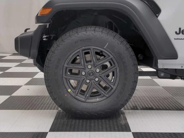 new 2024 Jeep Wrangler car, priced at $39,995