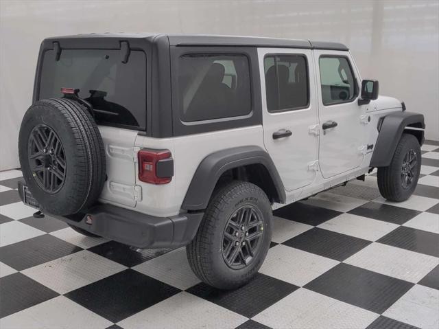 new 2024 Jeep Wrangler car, priced at $41,205