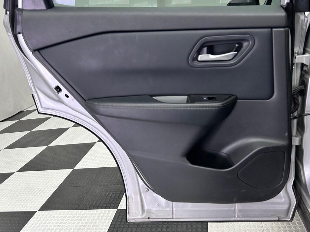 used 2024 Nissan Rogue car, priced at $25,500