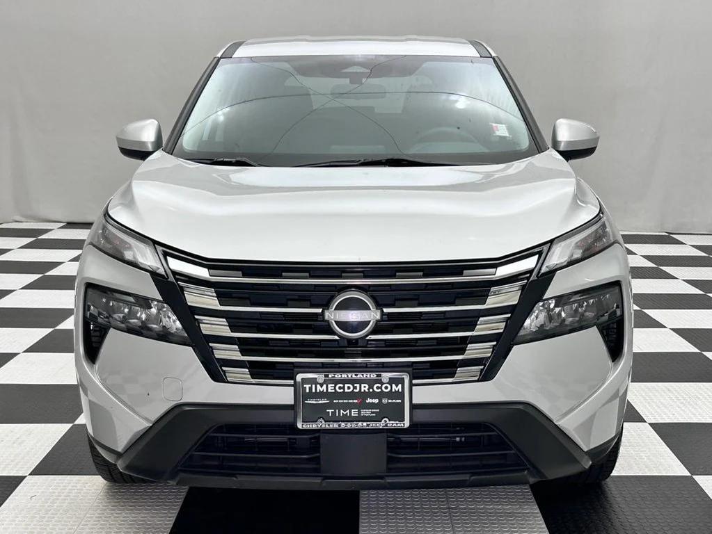 used 2024 Nissan Rogue car, priced at $25,500