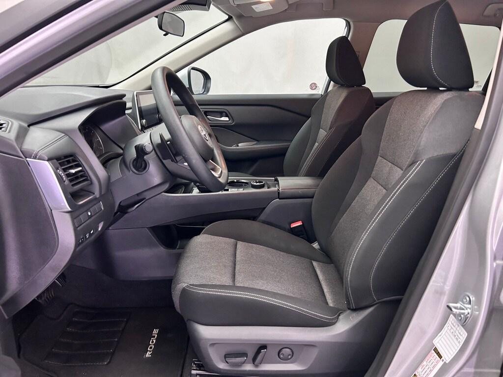 used 2024 Nissan Rogue car, priced at $25,500