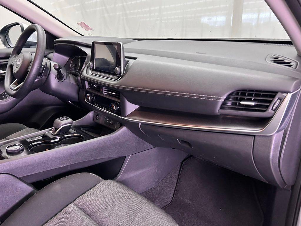 used 2024 Nissan Rogue car, priced at $20,897