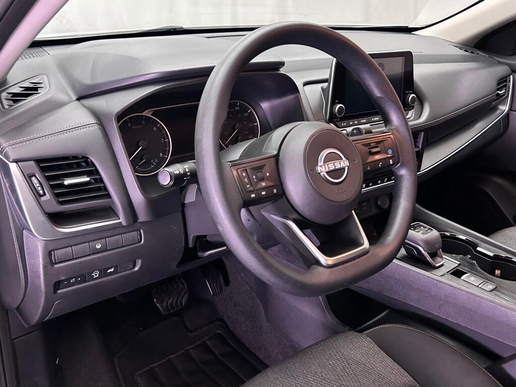 used 2024 Nissan Rogue car, priced at $25,500