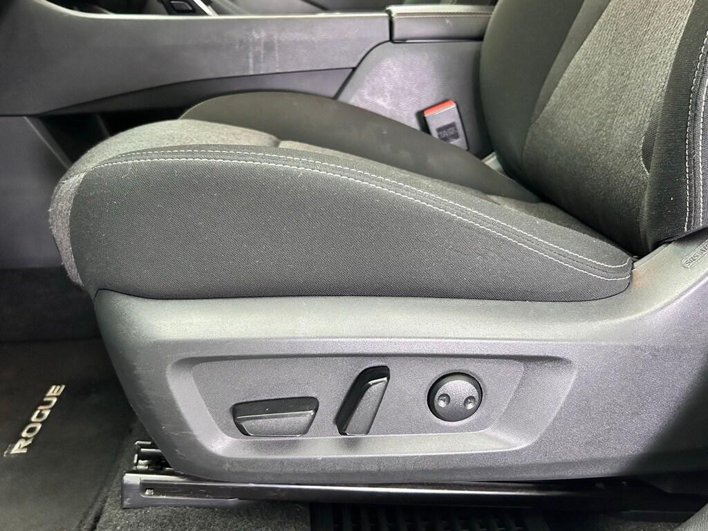 used 2024 Nissan Rogue car, priced at $25,500