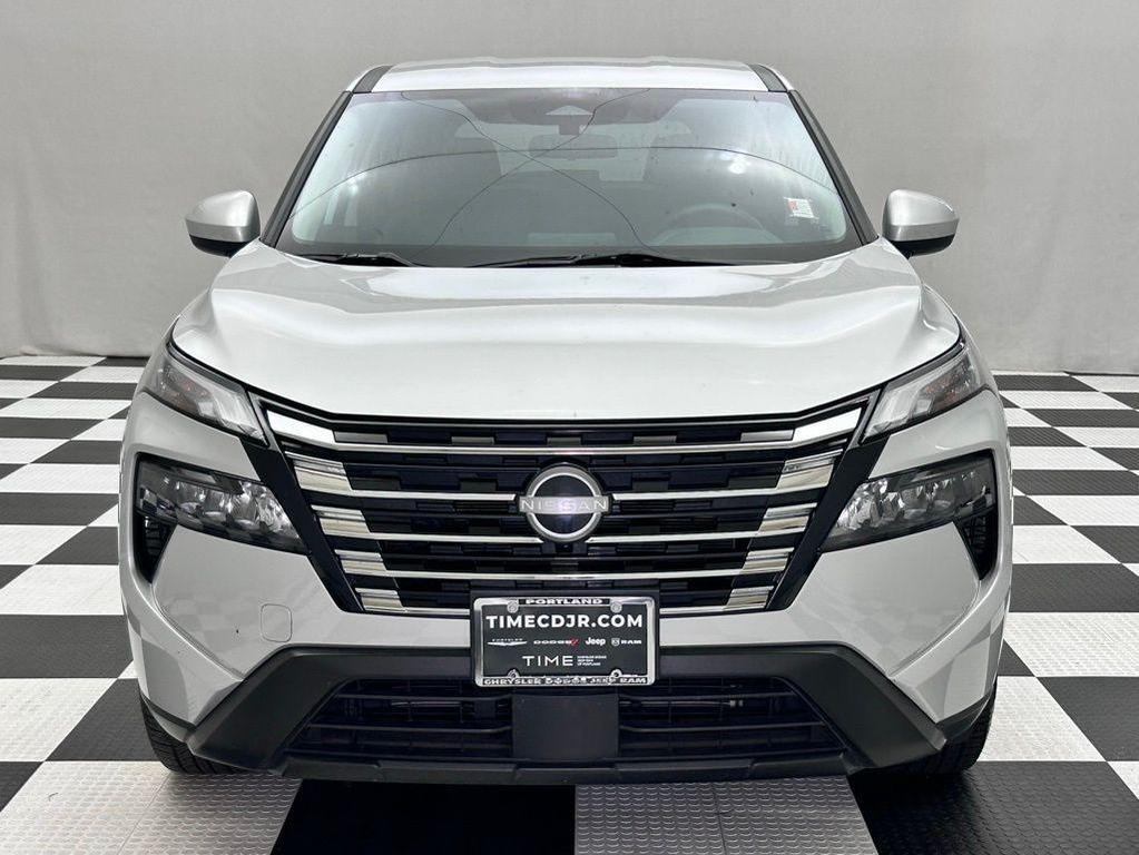 used 2024 Nissan Rogue car, priced at $20,897