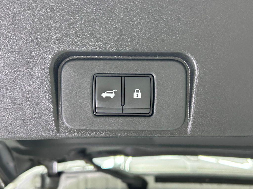 used 2024 Nissan Rogue car, priced at $20,897