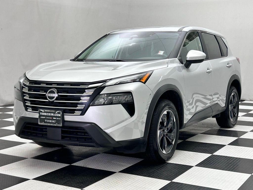 used 2024 Nissan Rogue car, priced at $20,897