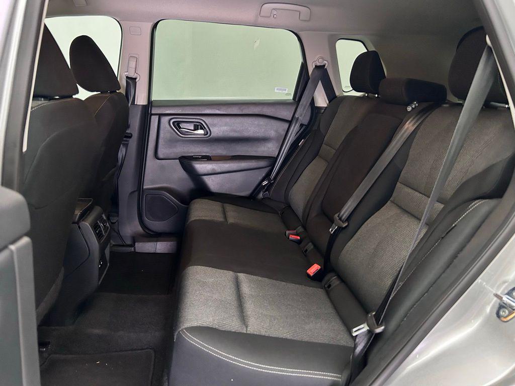 used 2024 Nissan Rogue car, priced at $20,897