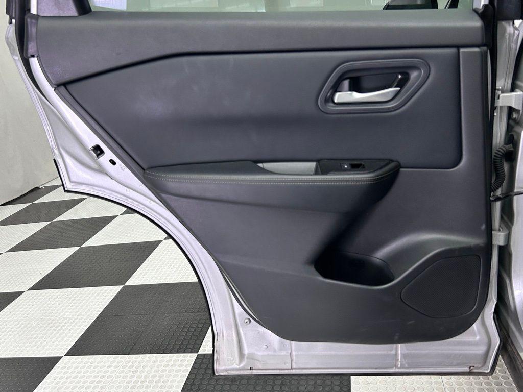 used 2024 Nissan Rogue car, priced at $20,897