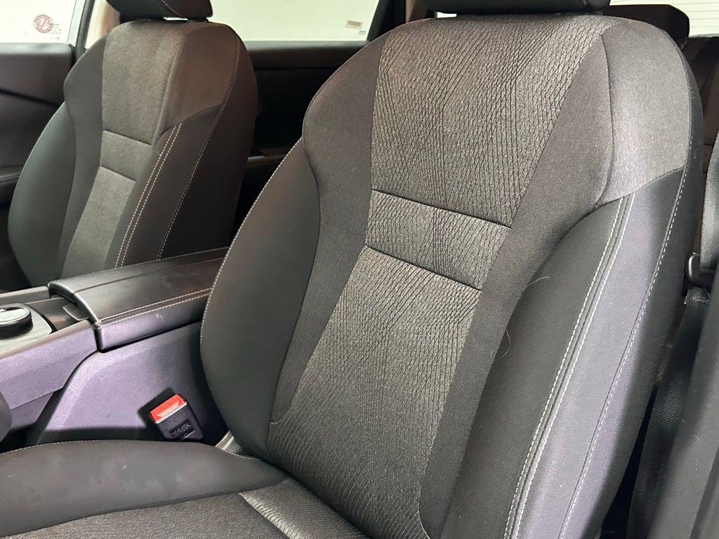 used 2024 Nissan Rogue car, priced at $20,897