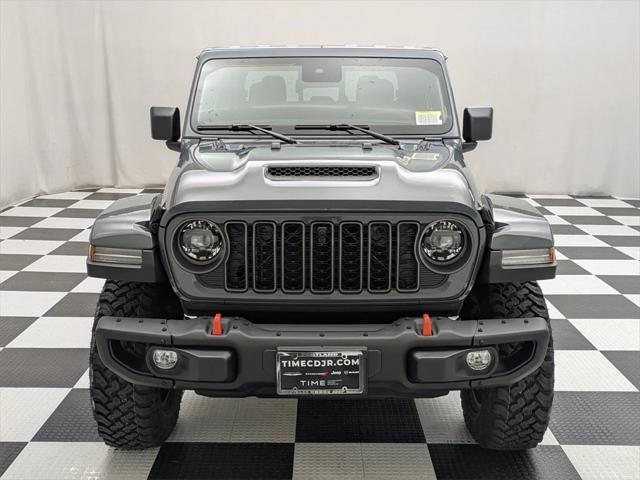 new 2025 Jeep Gladiator car, priced at $61,214