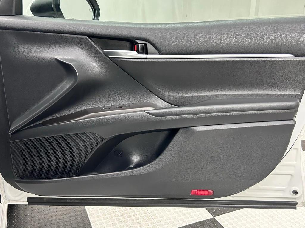 used 2022 Toyota Camry car, priced at $25,988