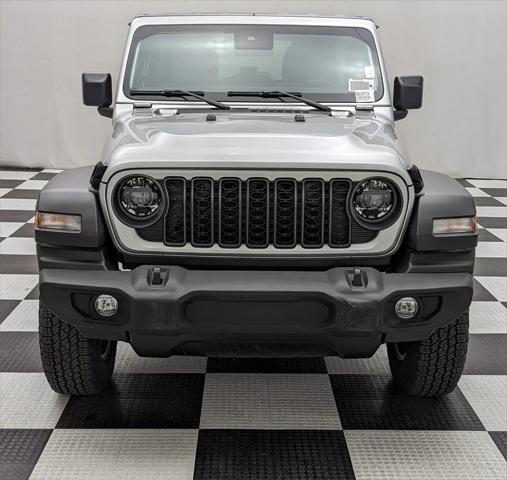 new 2024 Jeep Wrangler car, priced at $47,995