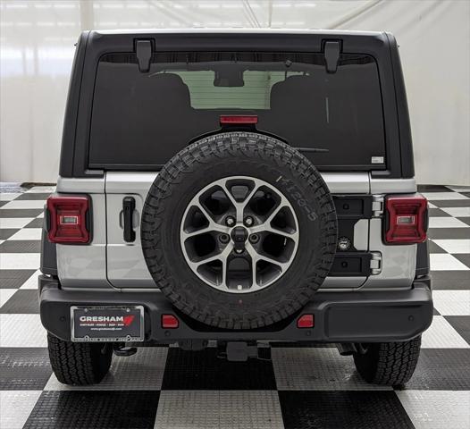 new 2024 Jeep Wrangler car, priced at $47,995