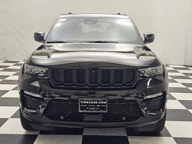 new 2025 Jeep Grand Cherokee car, priced at $52,450