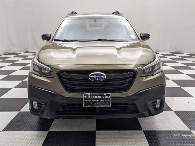 used 2021 Subaru Outback car, priced at $25,998