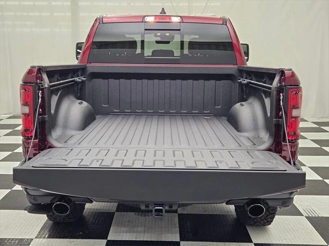 new 2025 Ram 1500 car, priced at $49,490