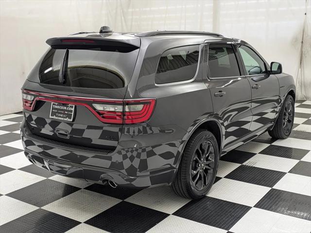 new 2025 Dodge Durango car, priced at $52,988