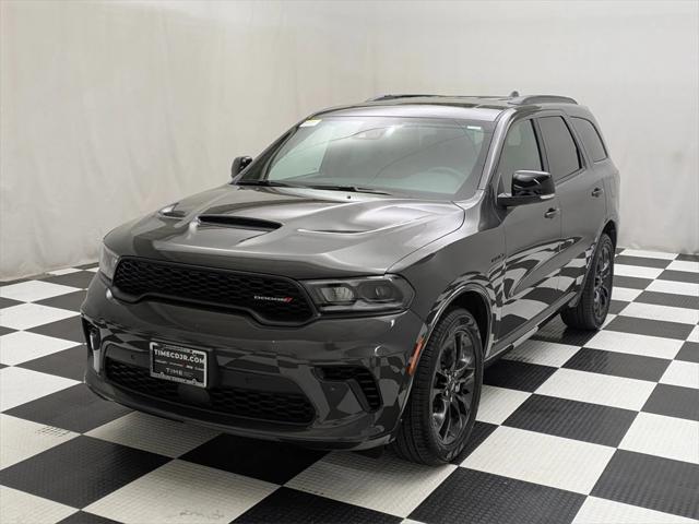 new 2025 Dodge Durango car, priced at $52,988