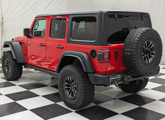 new 2024 Jeep Wrangler car, priced at $52,945