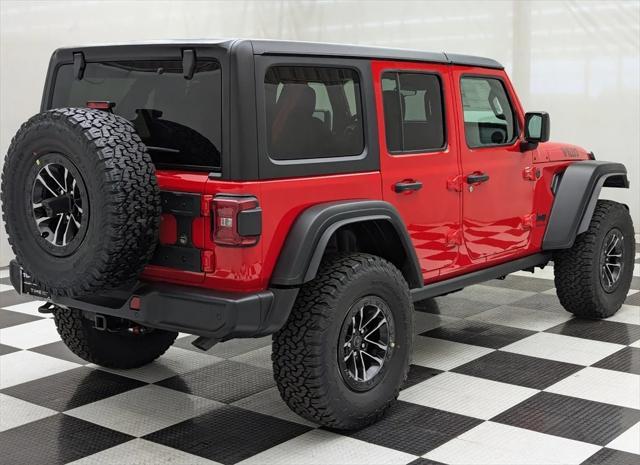 new 2024 Jeep Wrangler car, priced at $52,945