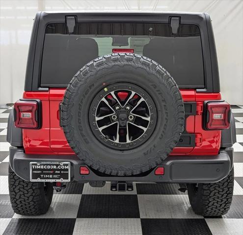 new 2024 Jeep Wrangler car, priced at $52,945