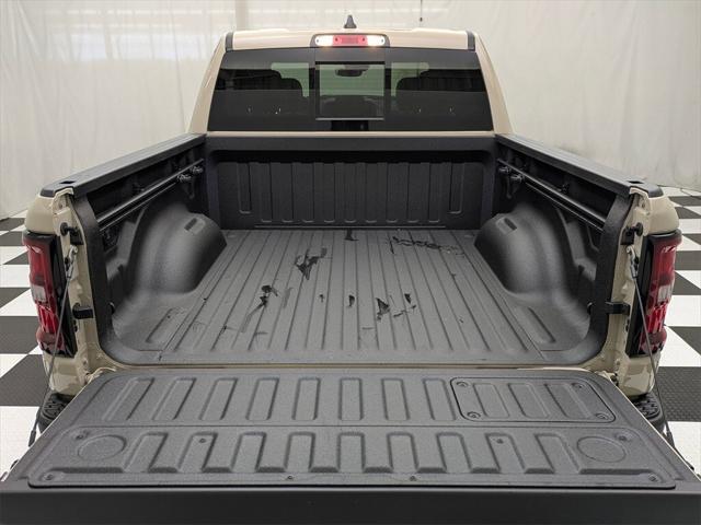 new 2025 Ram 1500 car, priced at $68,960