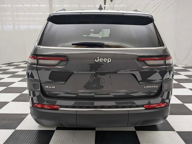 new 2024 Jeep Grand Cherokee L car, priced at $56,760