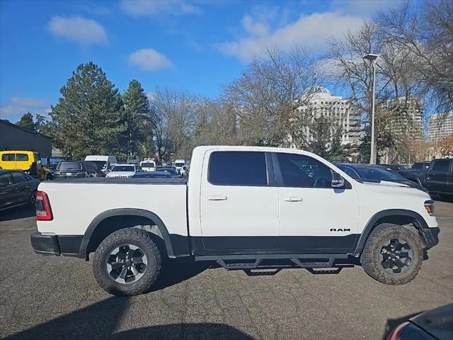 used 2020 Ram 1500 car, priced at $42,881