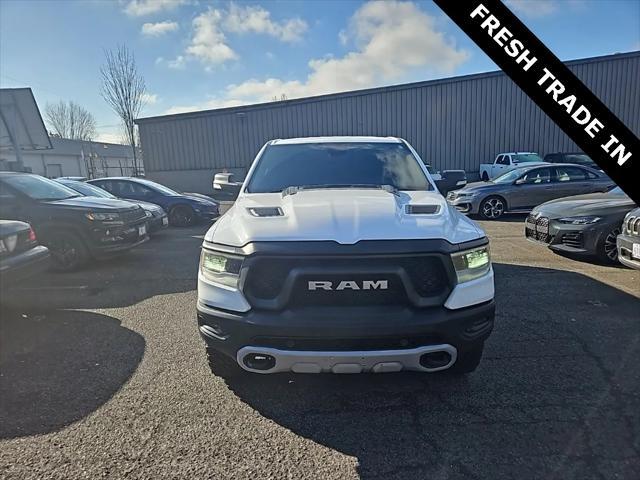 used 2020 Ram 1500 car, priced at $42,881