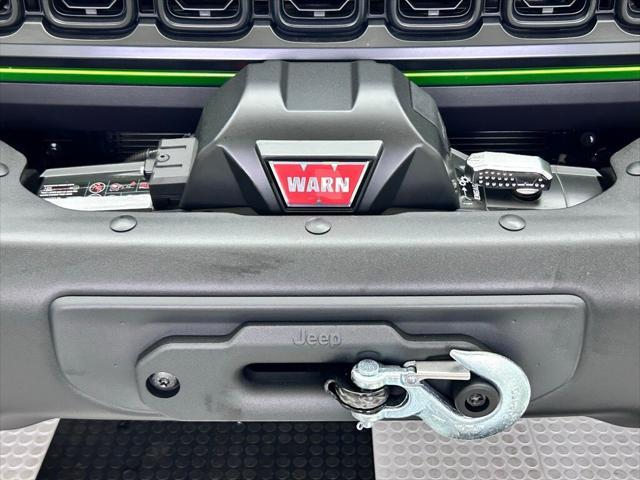 new 2025 Jeep Wrangler car, priced at $109,770