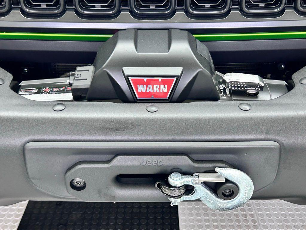 new 2025 Jeep Wrangler car, priced at $104,989