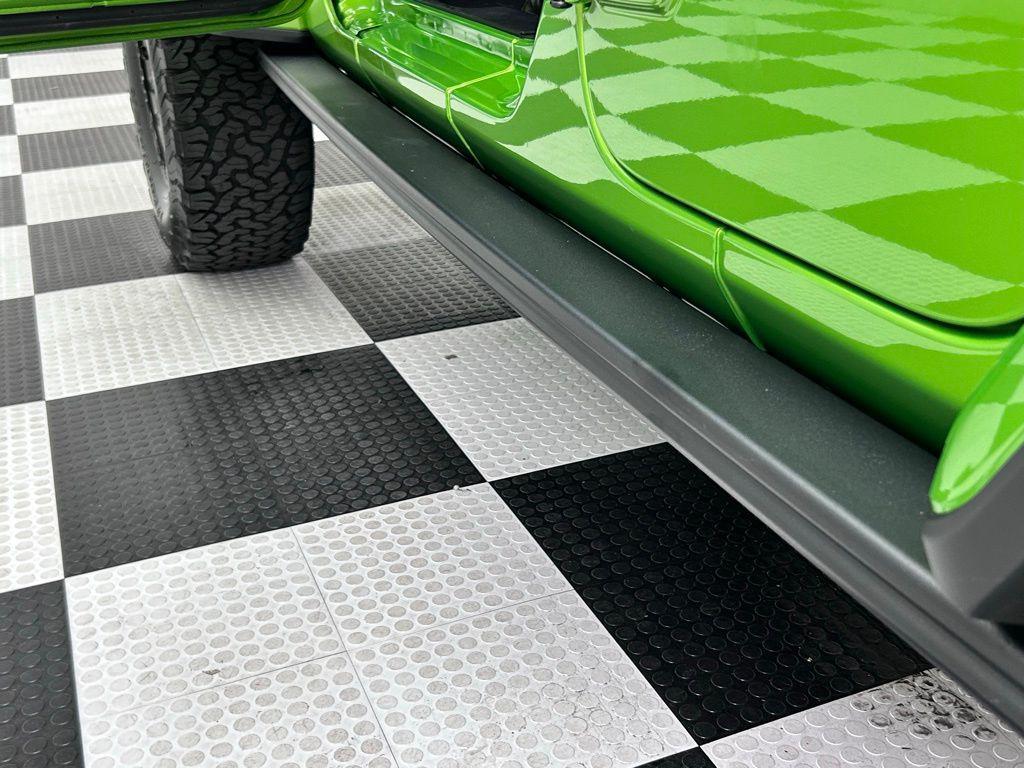 new 2025 Jeep Wrangler car, priced at $104,989