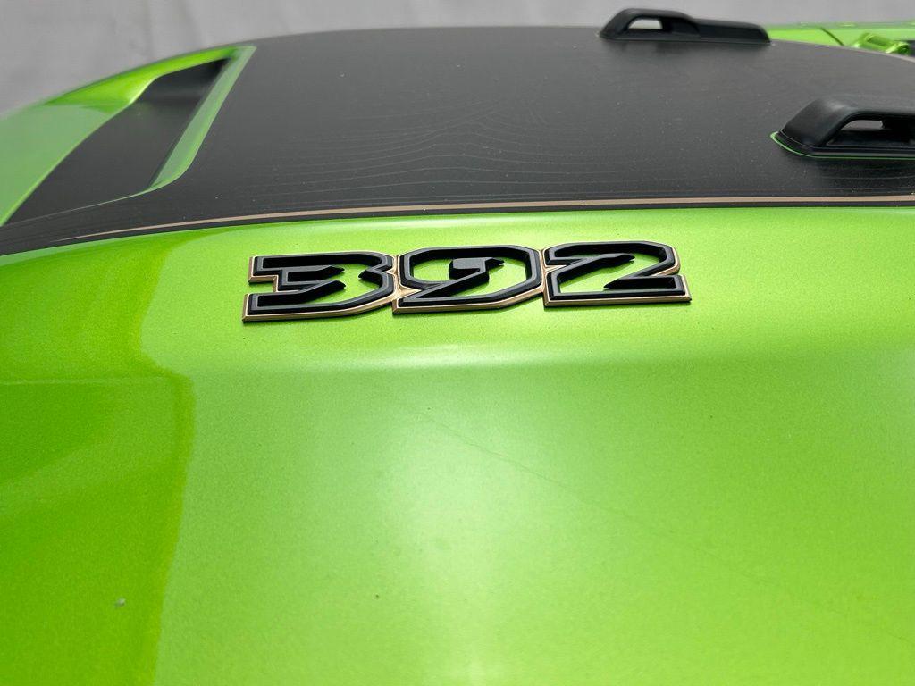 new 2025 Jeep Wrangler car, priced at $104,989