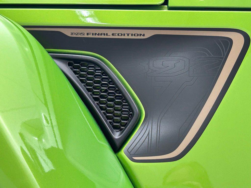 new 2025 Jeep Wrangler car, priced at $104,989