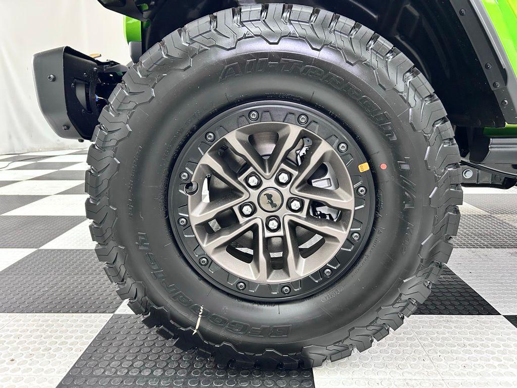 new 2025 Jeep Wrangler car, priced at $104,989