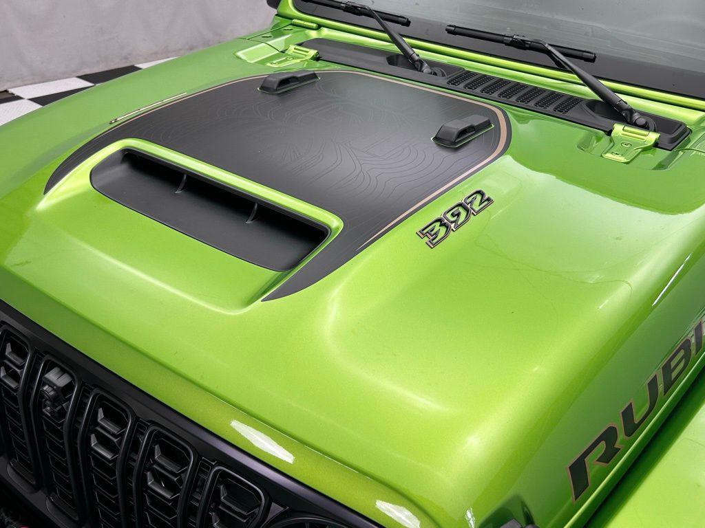 new 2025 Jeep Wrangler car, priced at $104,989