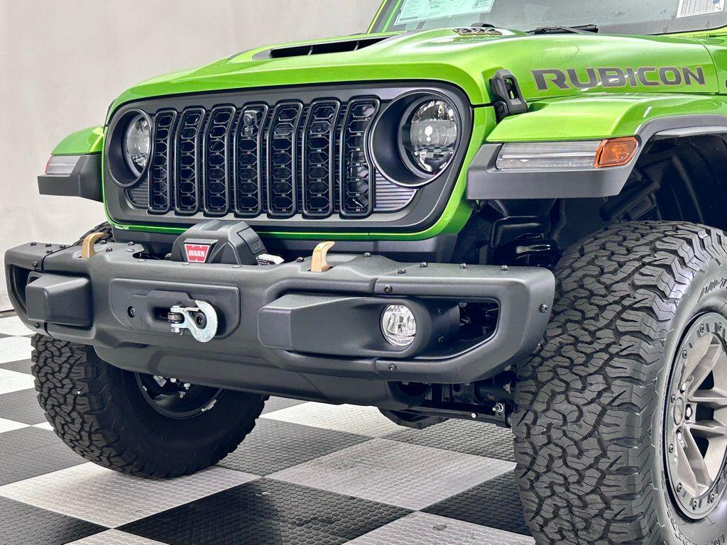 new 2025 Jeep Wrangler car, priced at $104,989