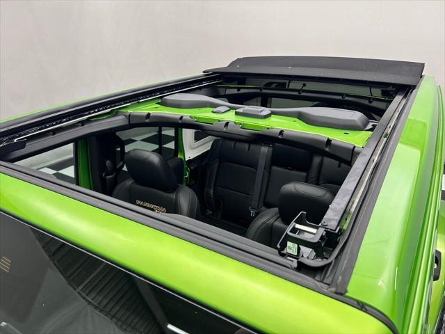 new 2025 Jeep Wrangler car, priced at $109,770