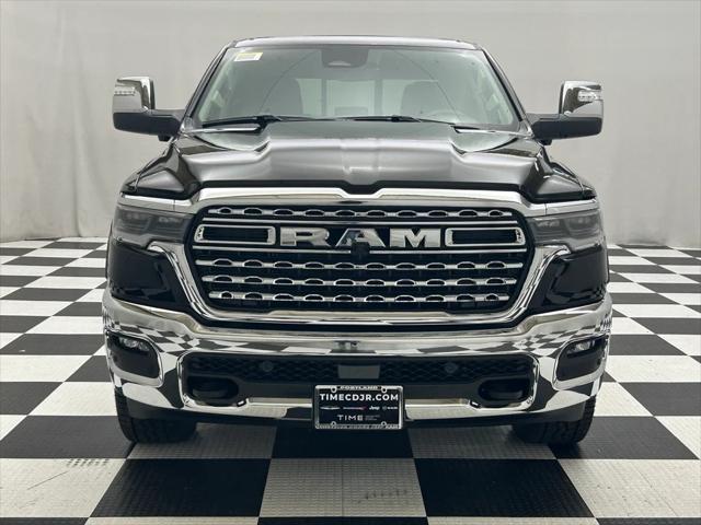 new 2025 Ram 1500 car, priced at $70,995