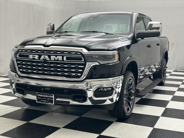 new 2025 Ram 1500 car, priced at $70,995