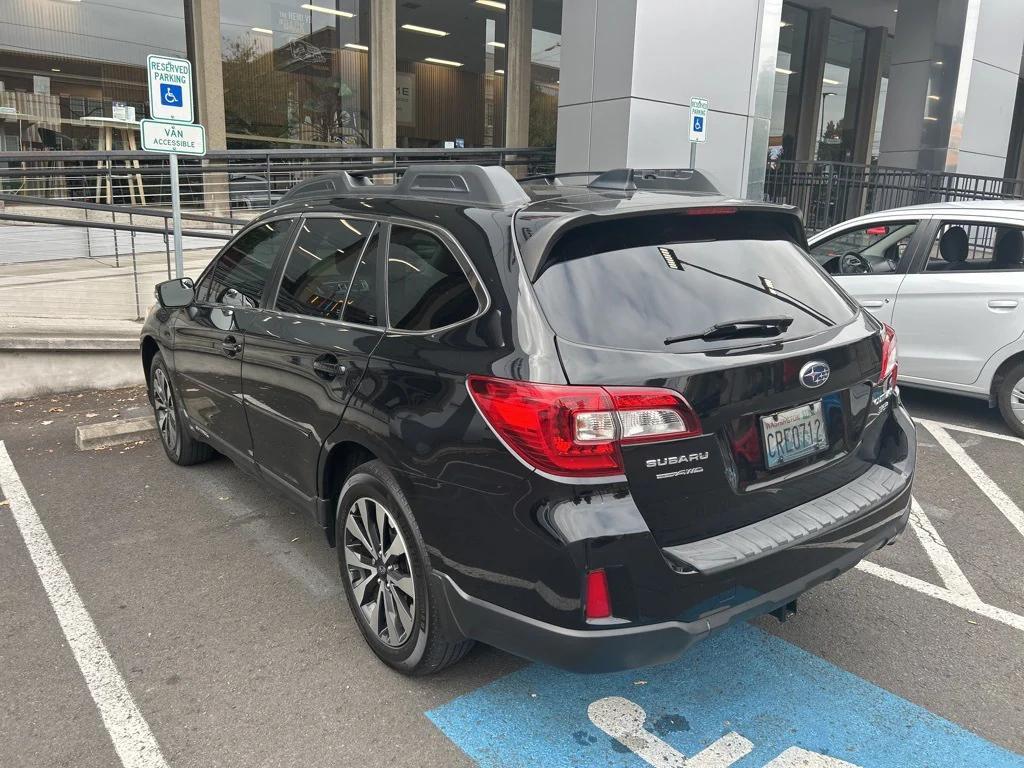 used 2016 Subaru Outback car, priced at $11,995