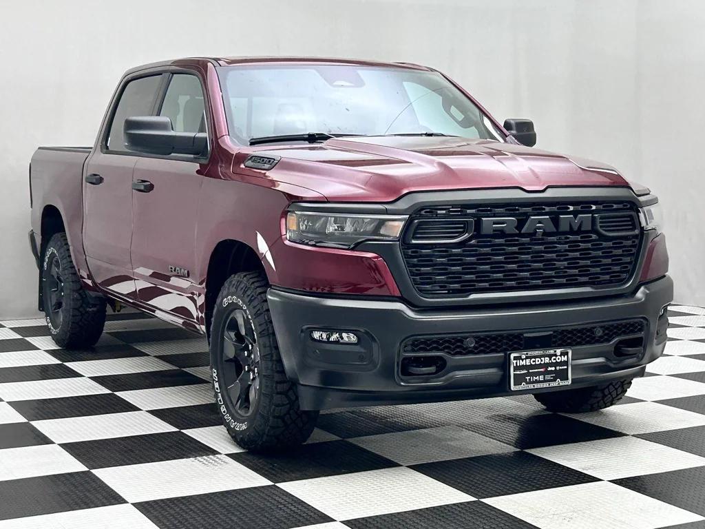 new 2025 Ram 1500 car